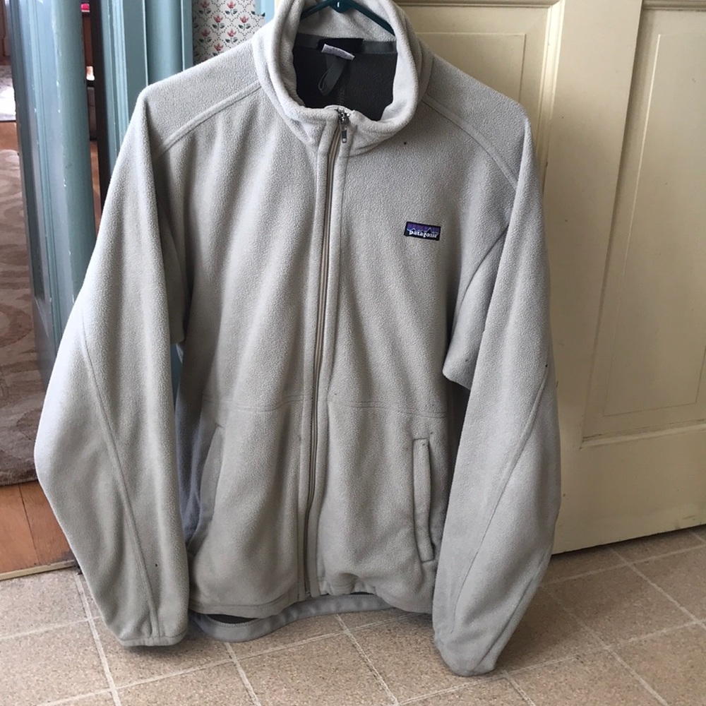 Patagonia fleece jacket
